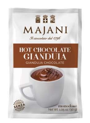 Trinkschokolade von MAJANI - Hot Chocolate Gianduja 30g